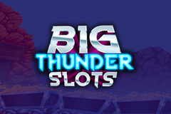 Big Thunder Slots Casino